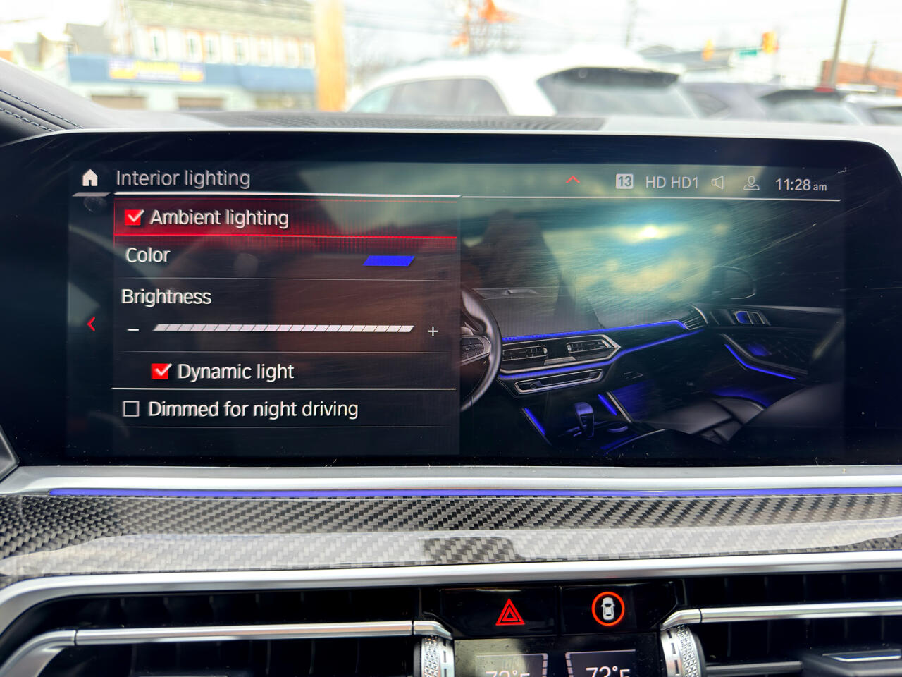 BMW X6 M Sports Activity Coupe 2023