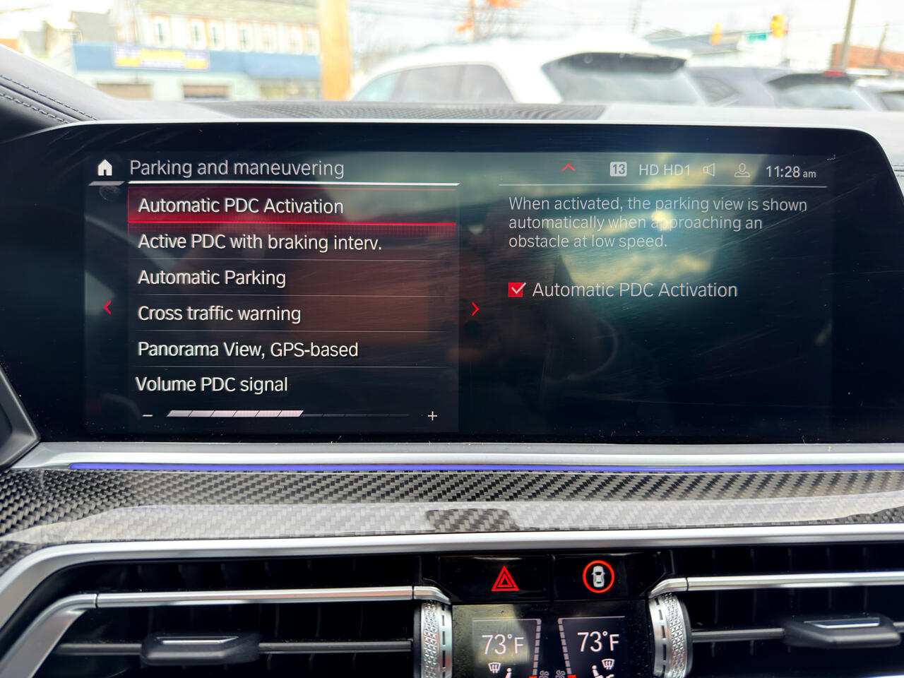 BMW X6 M Sports Activity Coupe 2023