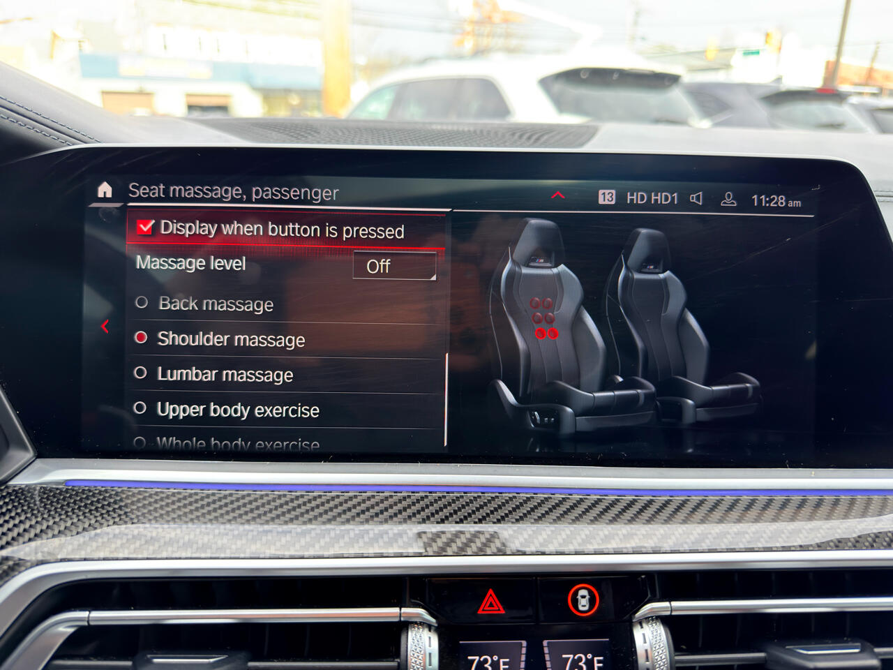 BMW X6 M Sports Activity Coupe 2023