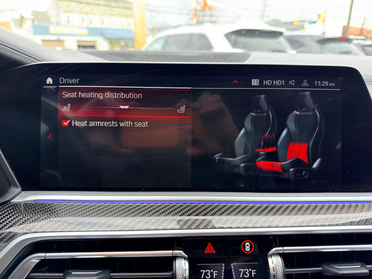 BMW X6 M Sports Activity Coupe 2023