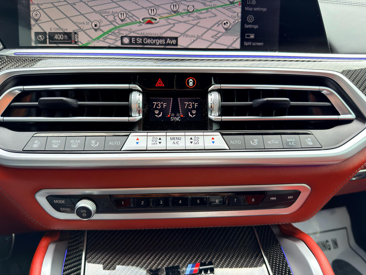 BMW X6 M Sports Activity Coupe 2023