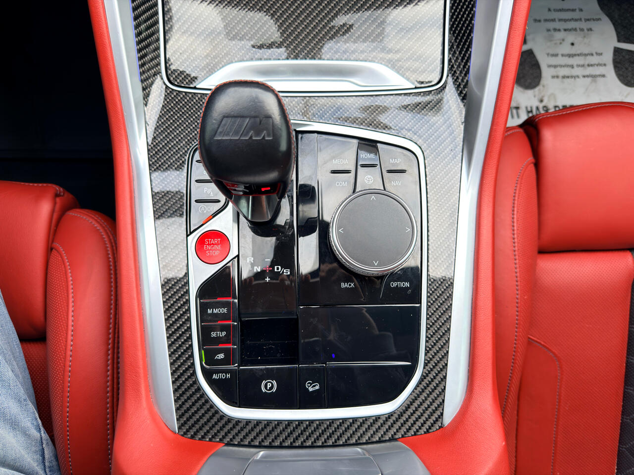 BMW X6 M Sports Activity Coupe 2023