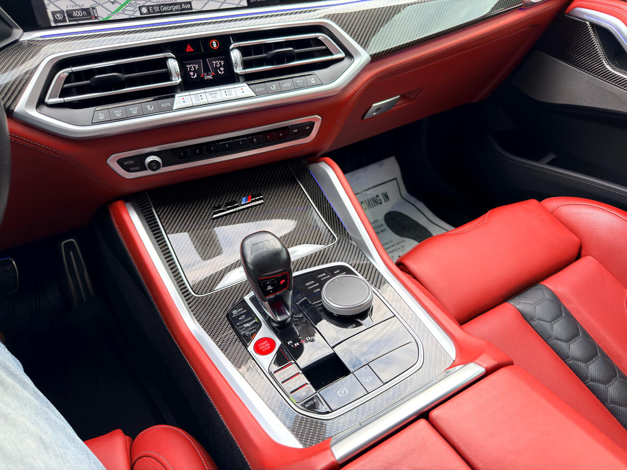 BMW X6 M Sports Activity Coupe 2023