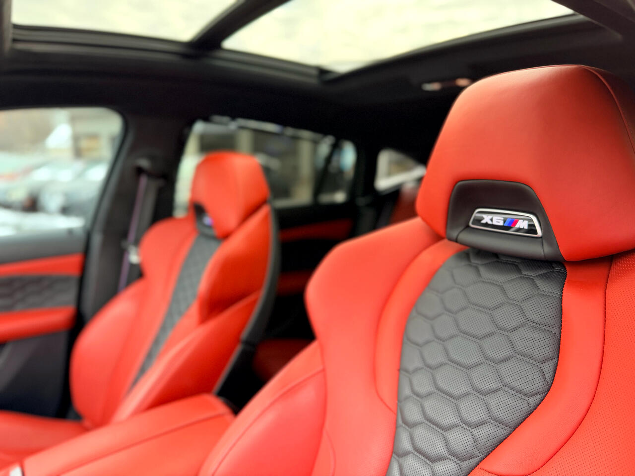 BMW X6 M Sports Activity Coupe 2023