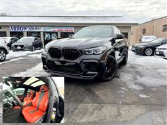 2023 BMW X6 M 