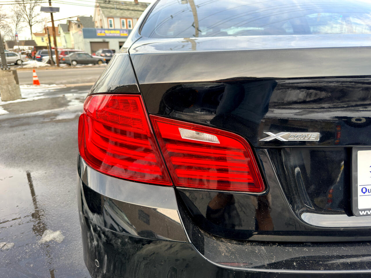 BMW 5 Series 4dr Sdn 535d xDrive AWD 2014