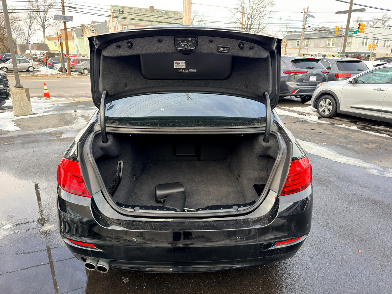 BMW 5 Series 4dr Sdn 535d xDrive AWD 2014