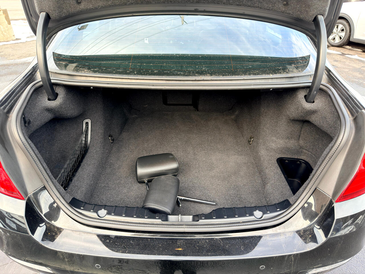 BMW 5 Series 4dr Sdn 535d xDrive AWD 2014