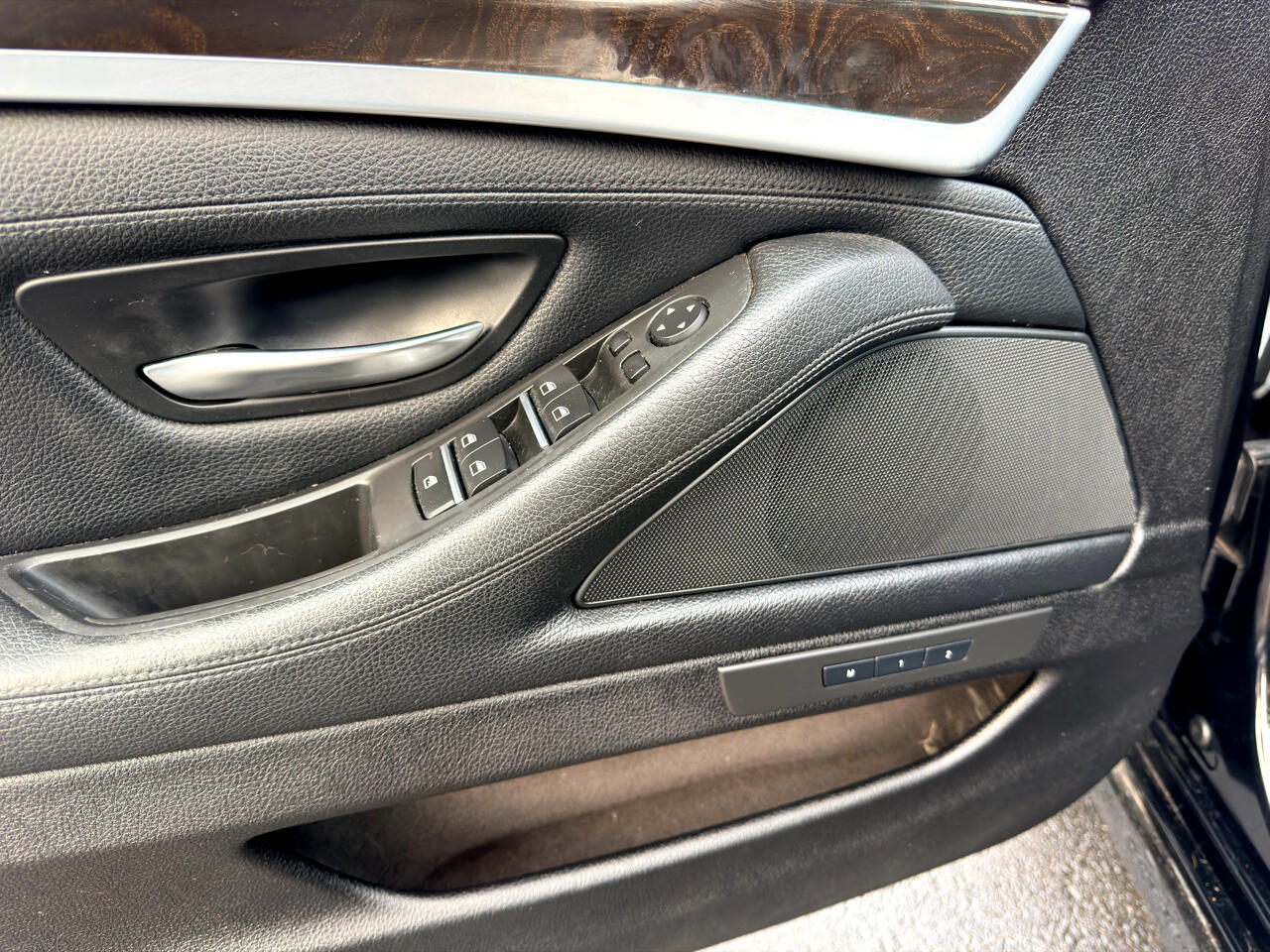 BMW 5 Series 4dr Sdn 535d xDrive AWD 2014