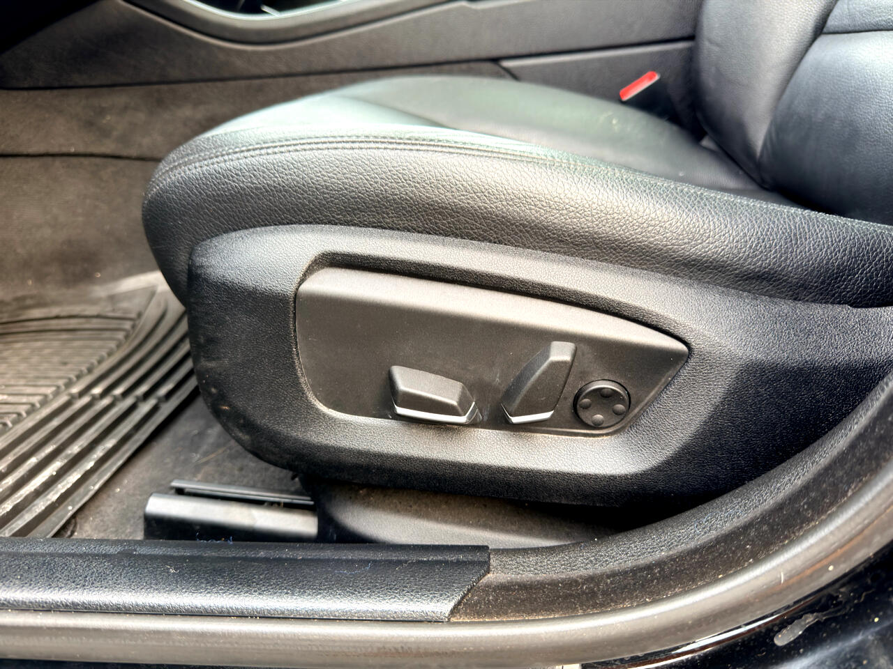 BMW 5 Series 4dr Sdn 535d xDrive AWD 2014