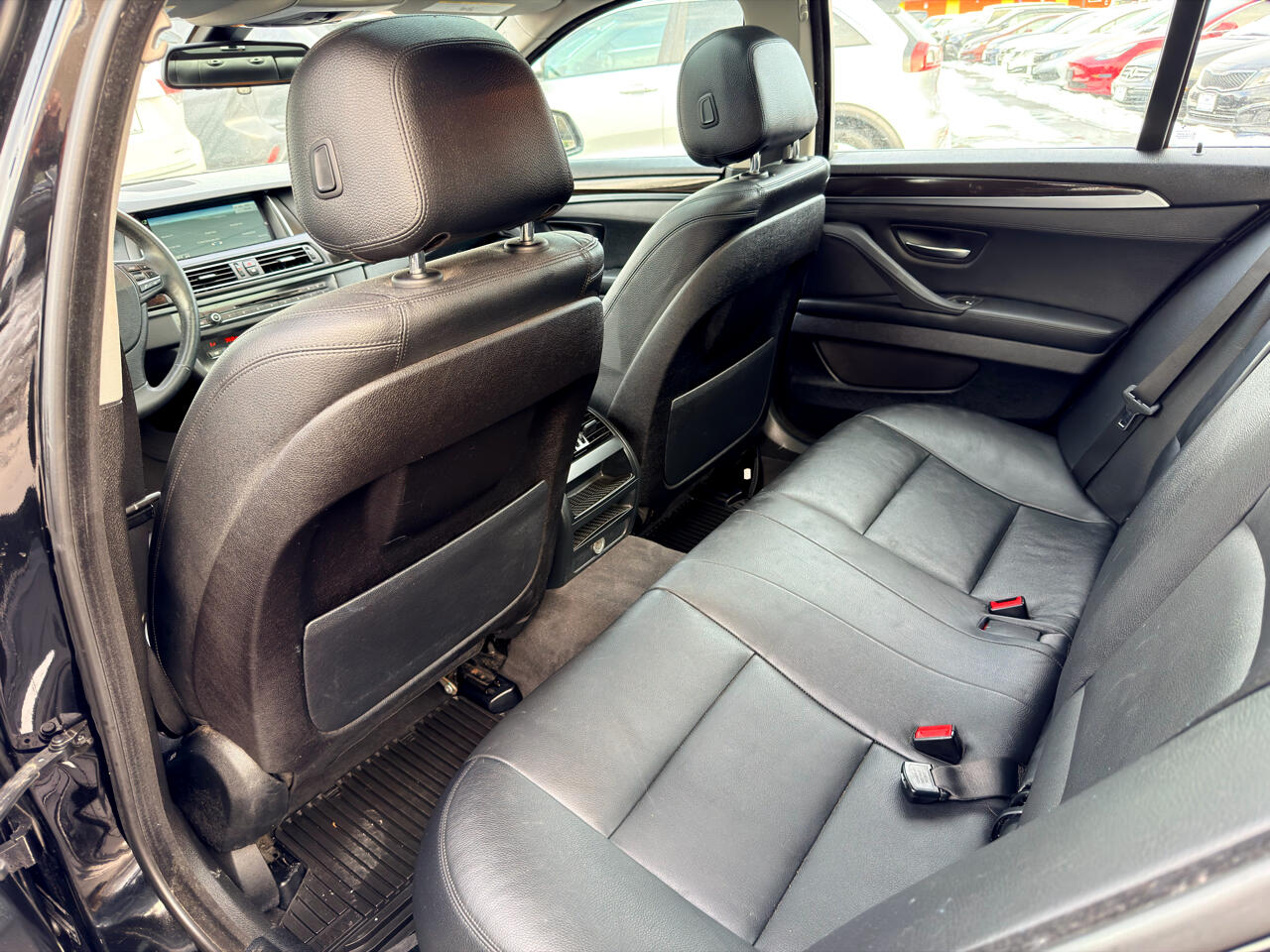 BMW 5 Series 4dr Sdn 535d xDrive AWD 2014