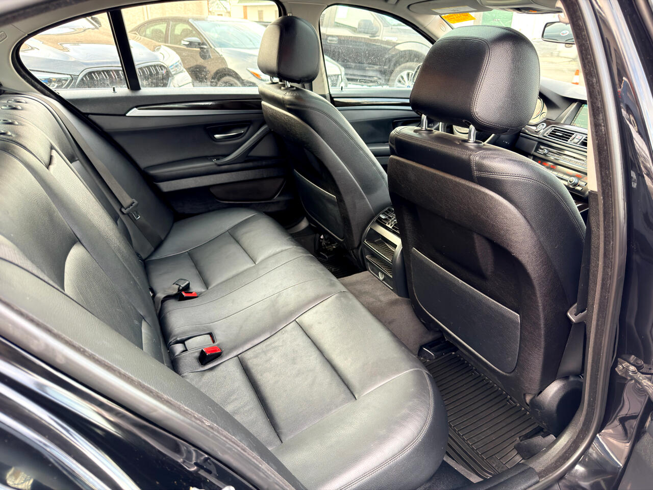 BMW 5 Series 4dr Sdn 535d xDrive AWD 2014