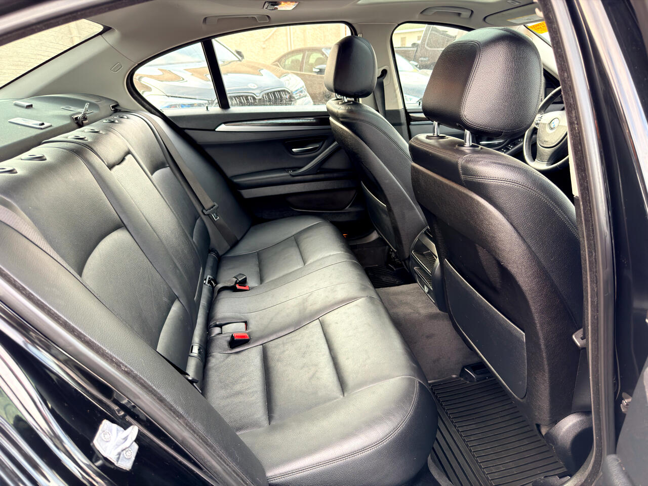 BMW 5 Series 4dr Sdn 535d xDrive AWD 2014