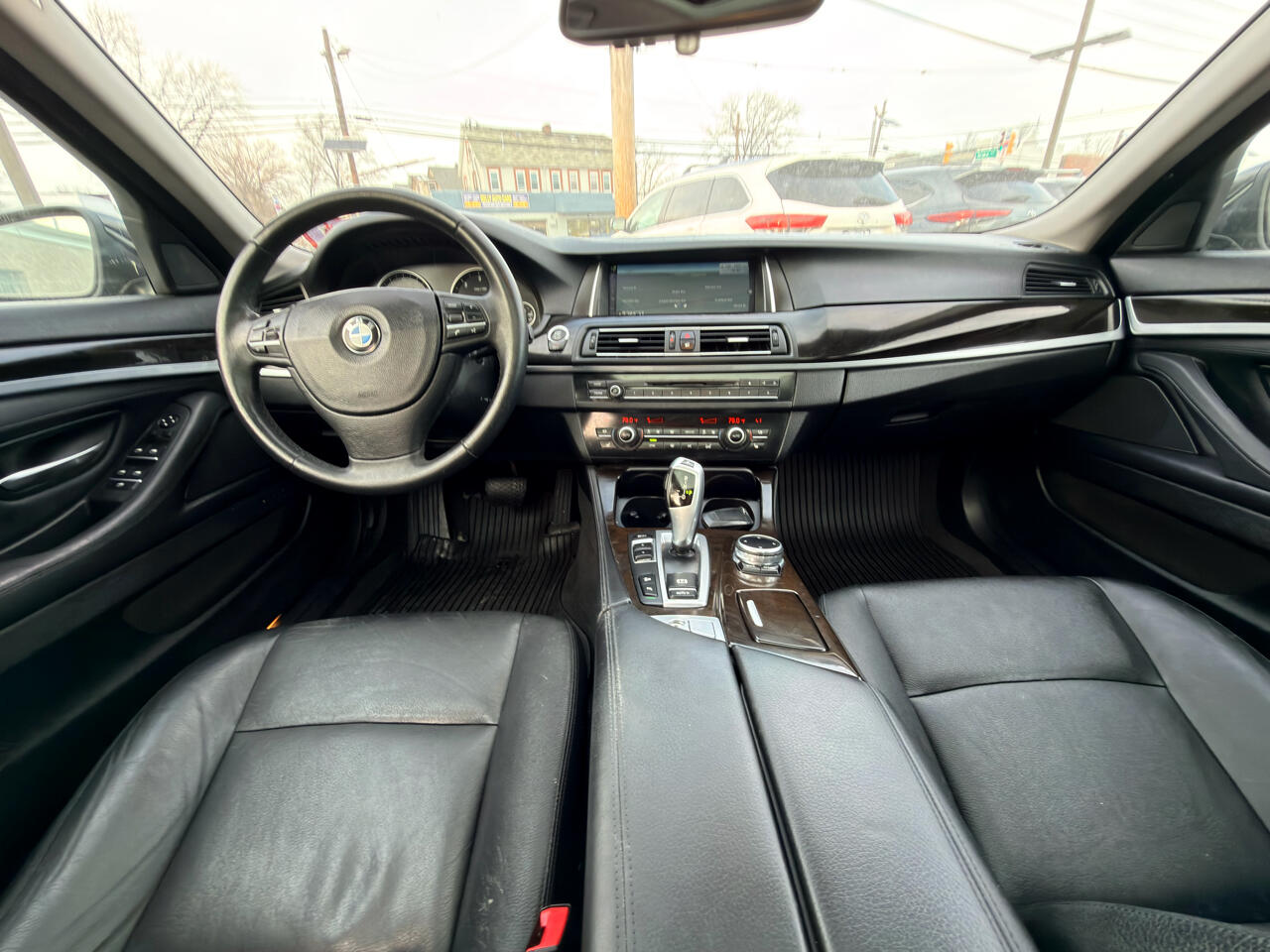 BMW 5 Series 4dr Sdn 535d xDrive AWD 2014