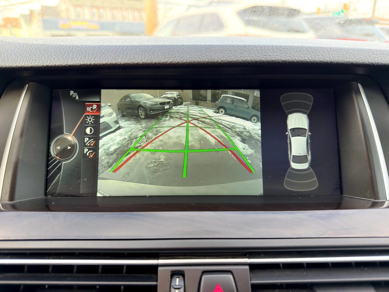 BMW 5 Series 4dr Sdn 535d xDrive AWD 2014