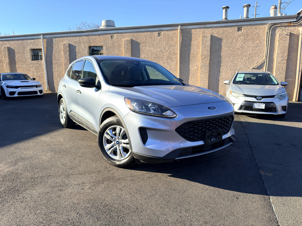 Ford Escape S FWD 2022