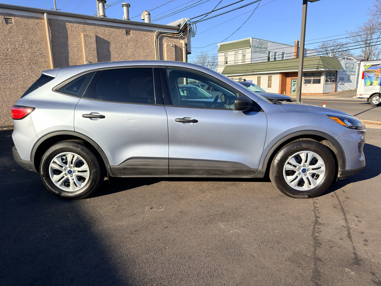 Ford Escape S FWD 2022