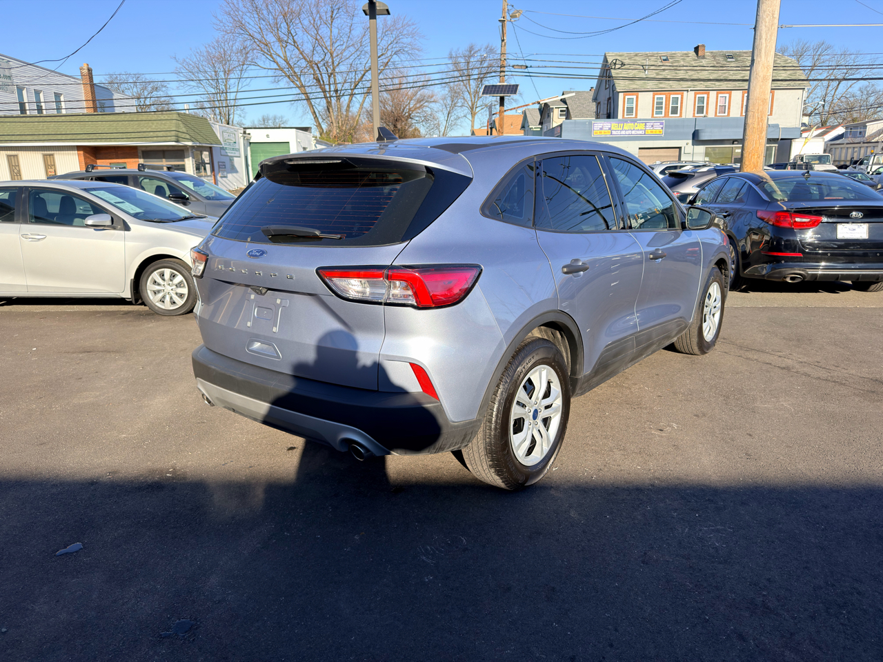 Ford Escape S FWD 2022