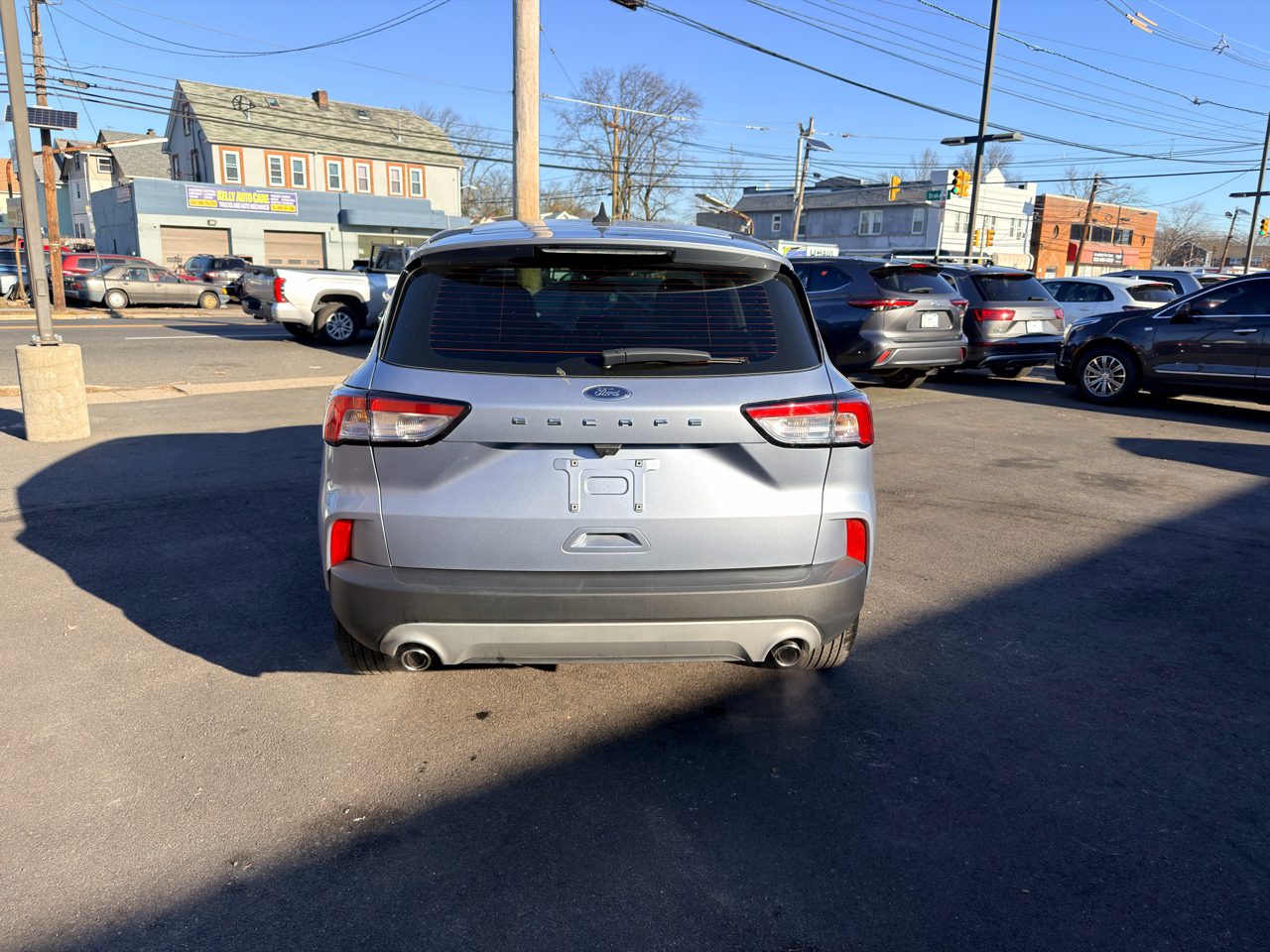 Ford Escape S FWD 2022
