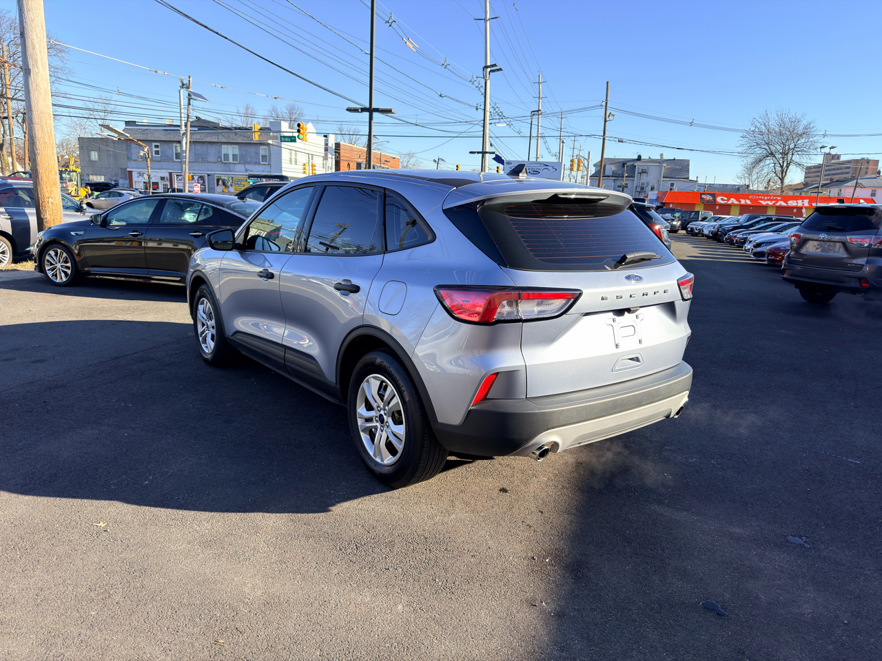 Ford Escape S FWD 2022