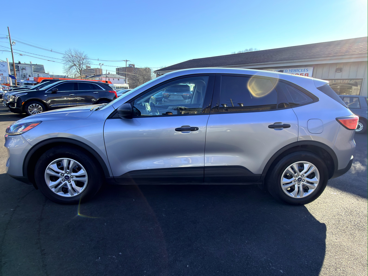 Ford Escape S FWD 2022