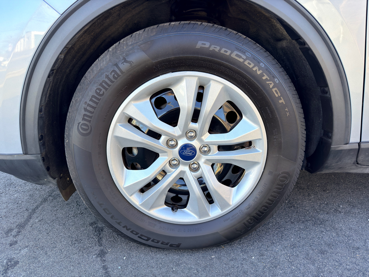 Ford Escape S FWD 2022