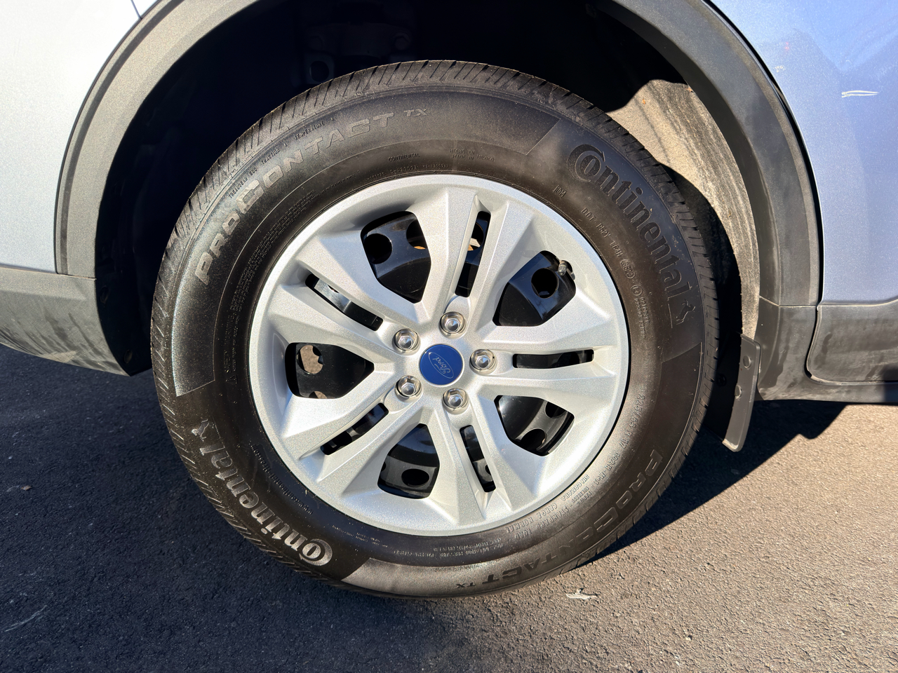 Ford Escape S FWD 2022