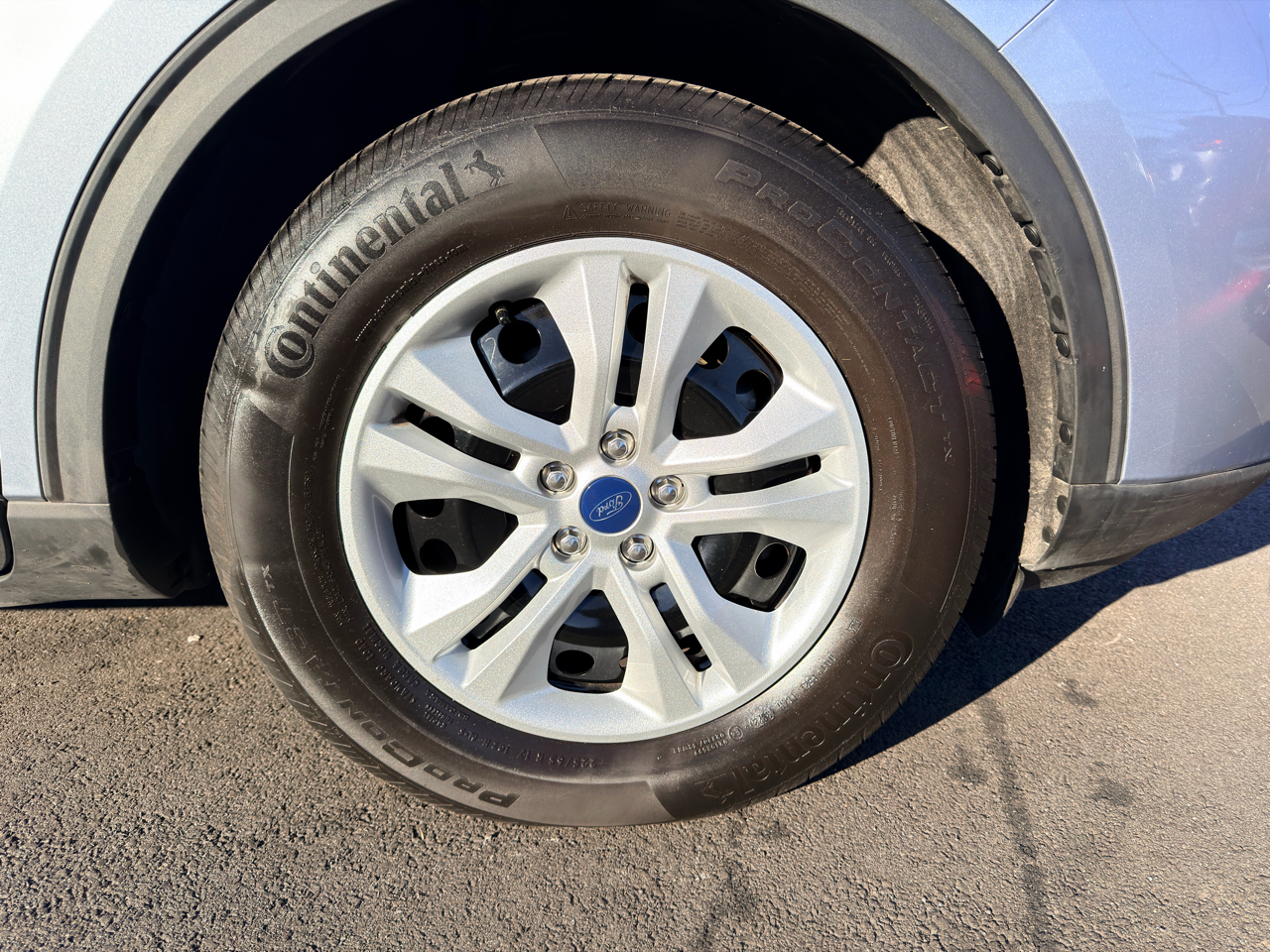 Ford Escape S FWD 2022