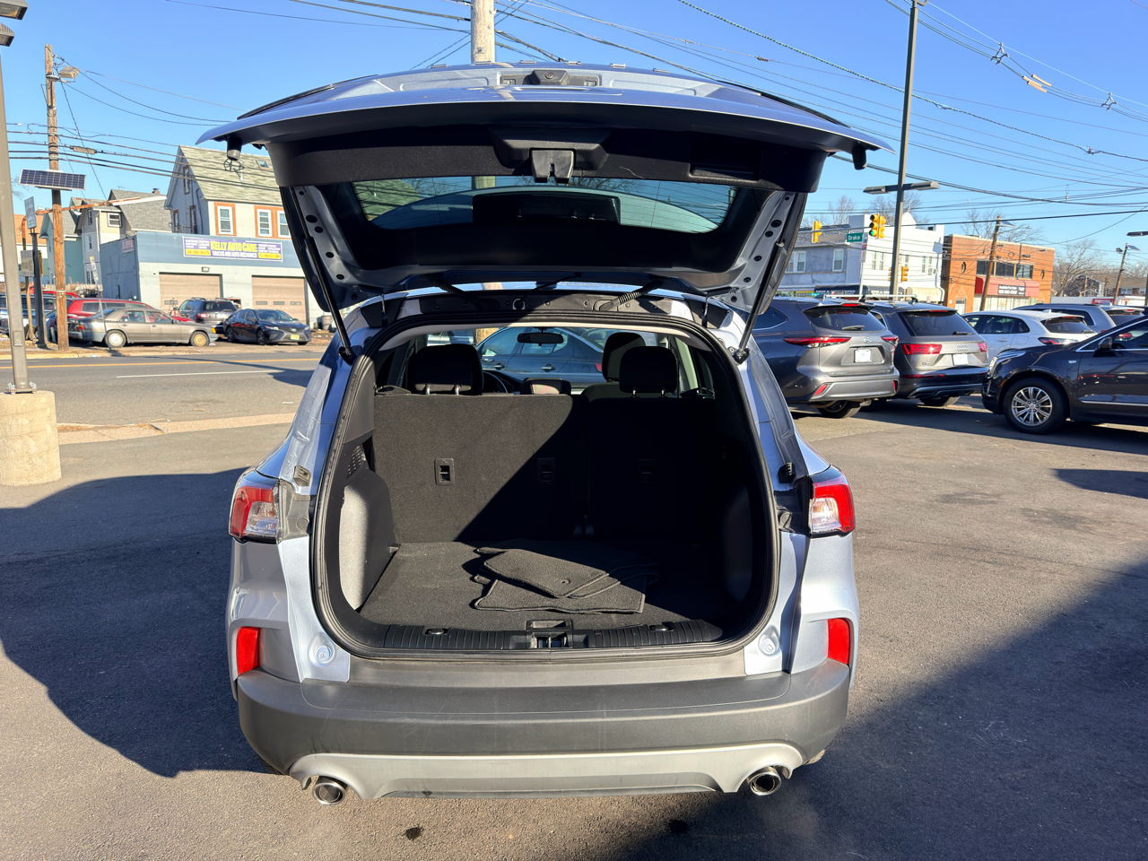 Ford Escape S FWD 2022