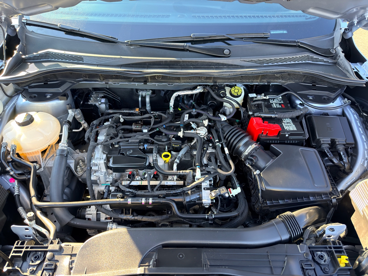 Ford Escape S FWD 2022