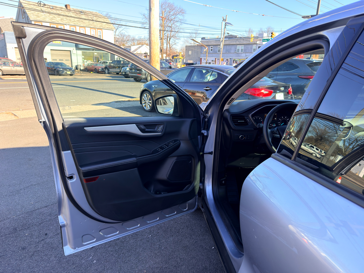 Ford Escape S FWD 2022