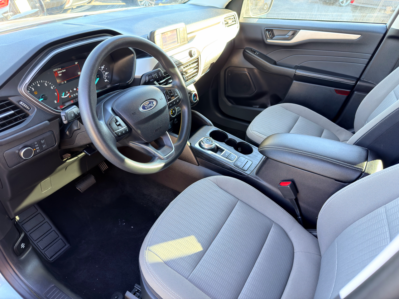 Ford Escape S FWD 2022