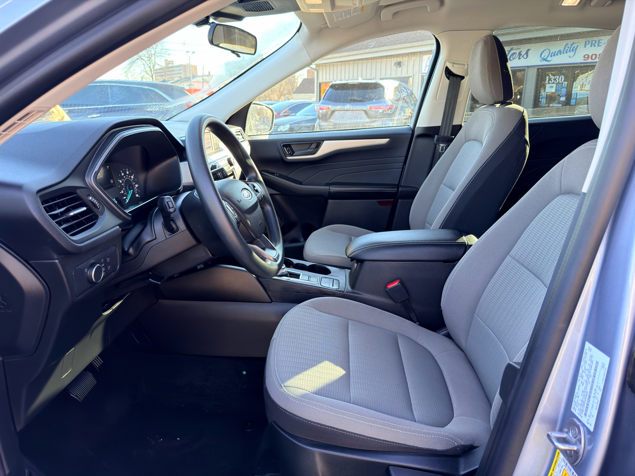 Ford Escape S FWD 2022