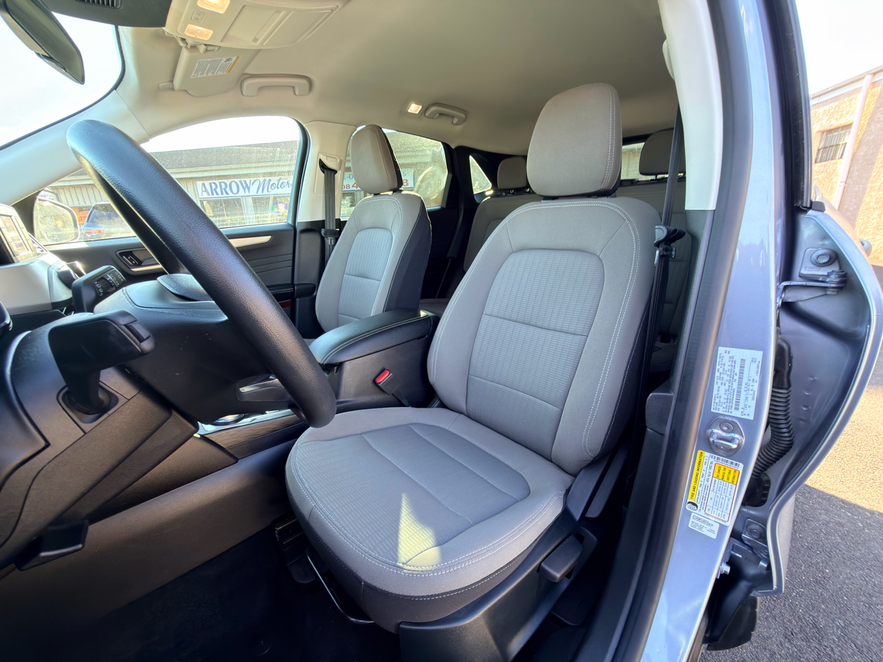 Ford Escape S FWD 2022