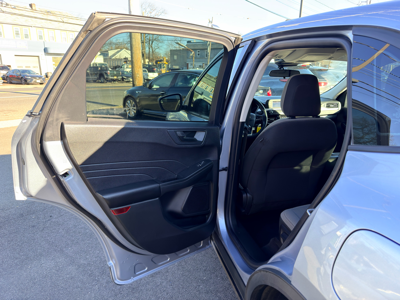 Ford Escape S FWD 2022