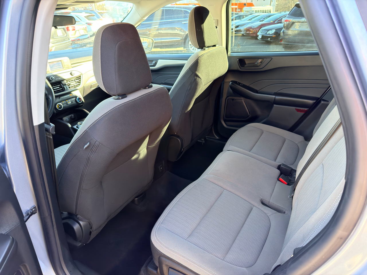 Ford Escape S FWD 2022