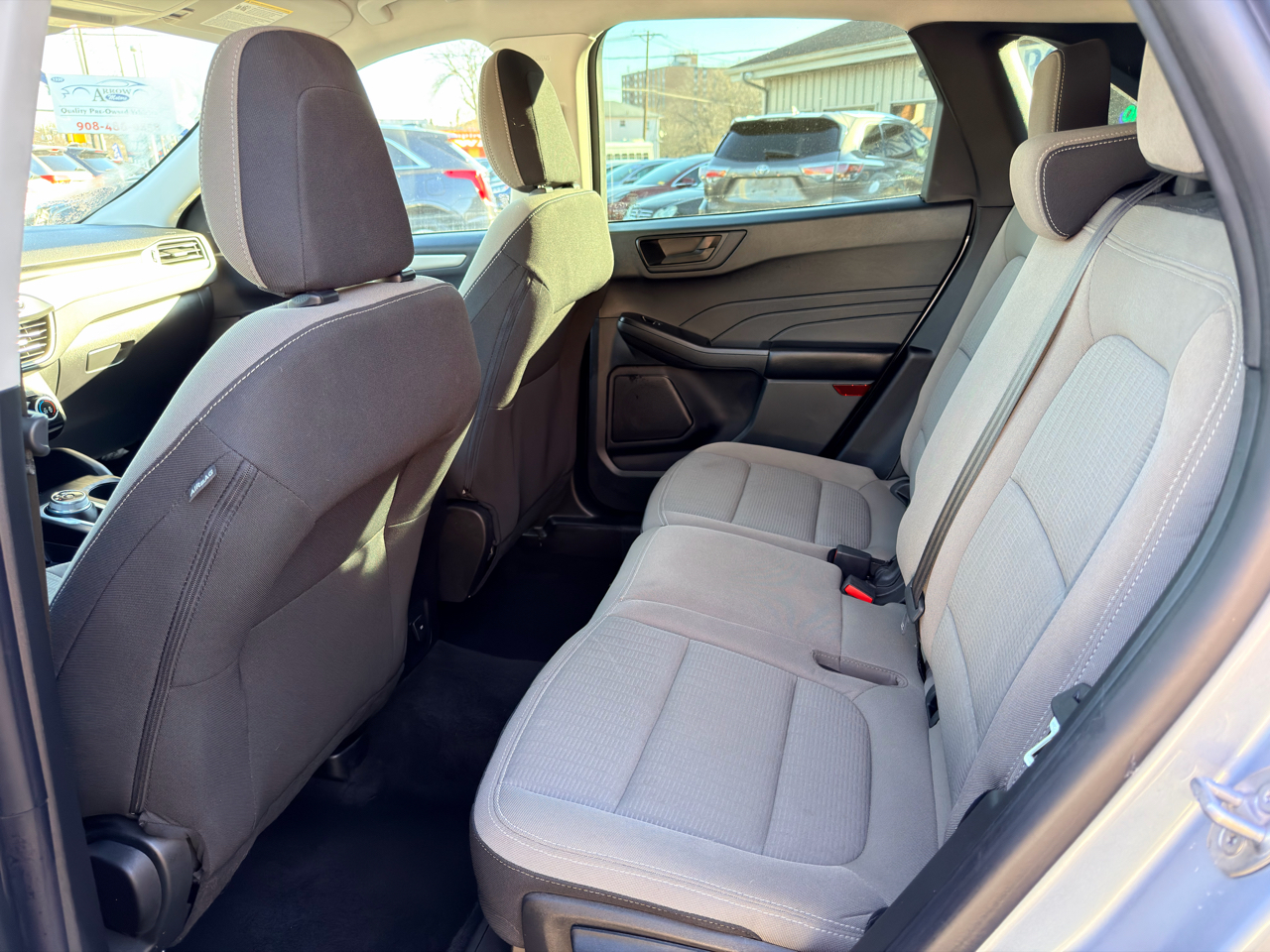 Ford Escape S FWD 2022