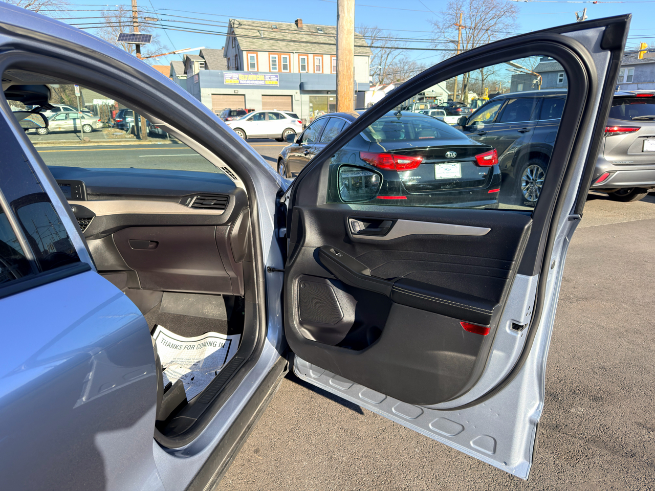 Ford Escape S FWD 2022