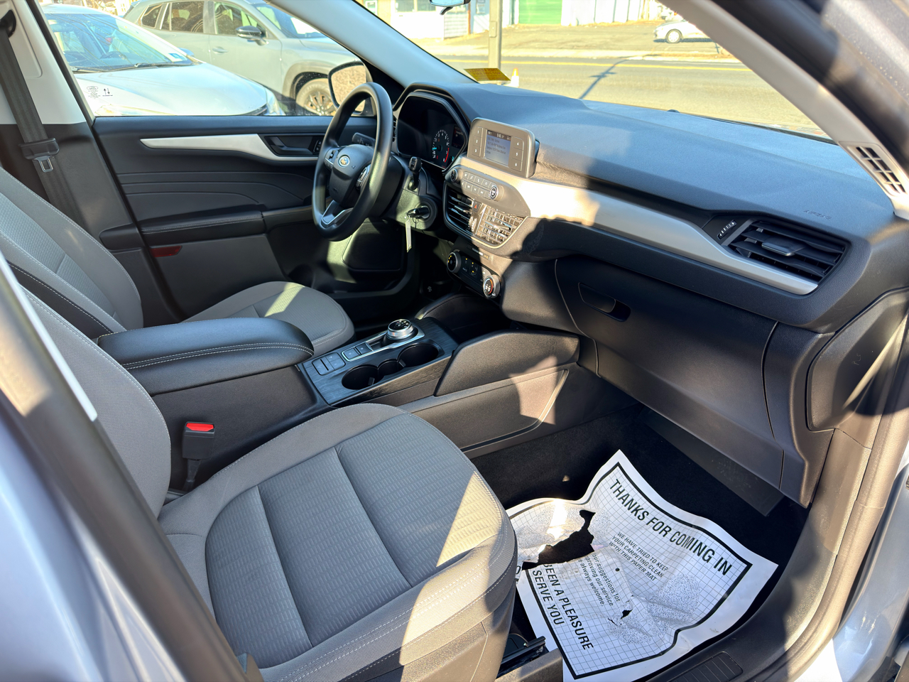 Ford Escape S FWD 2022