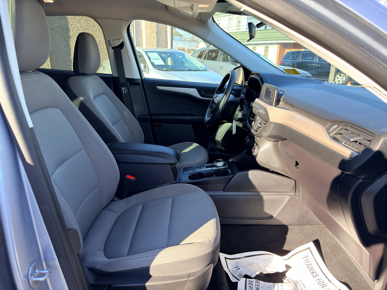 Ford Escape S FWD 2022