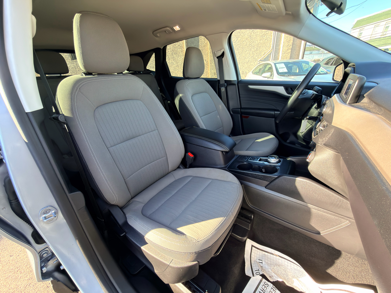 Ford Escape S FWD 2022