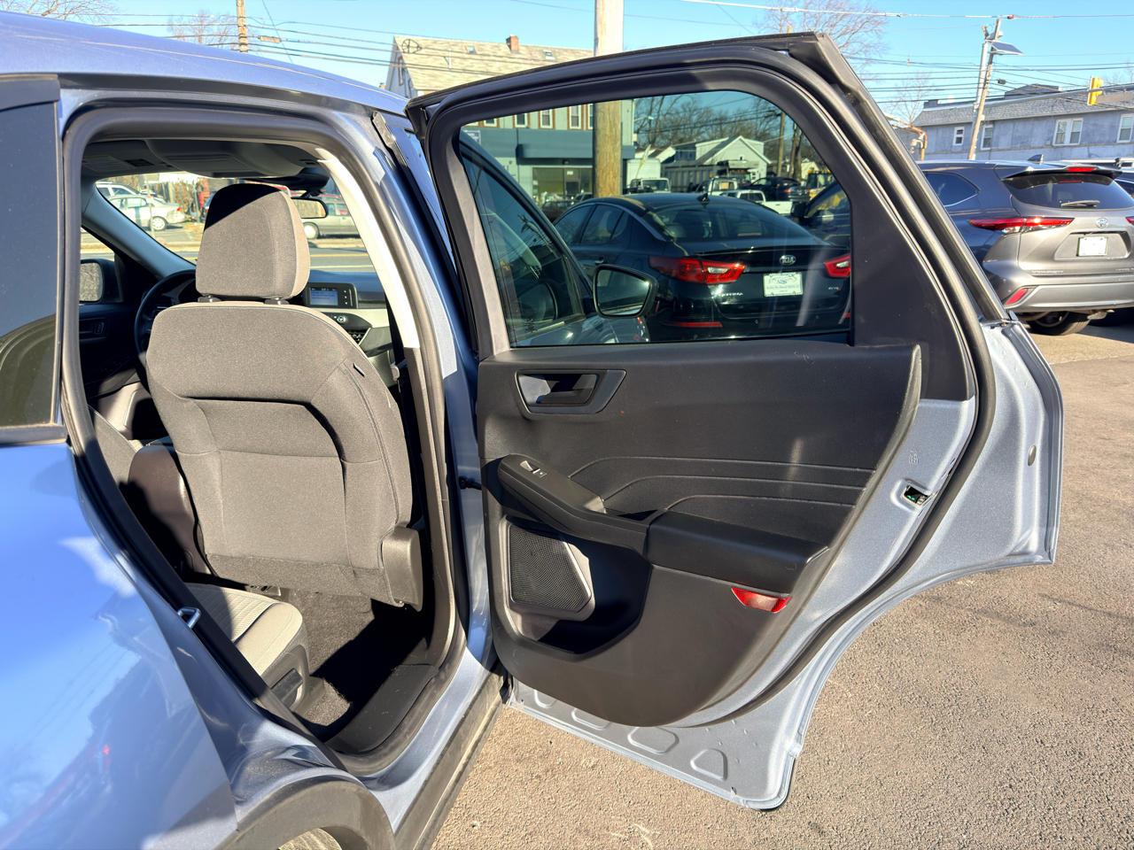 Ford Escape S FWD 2022