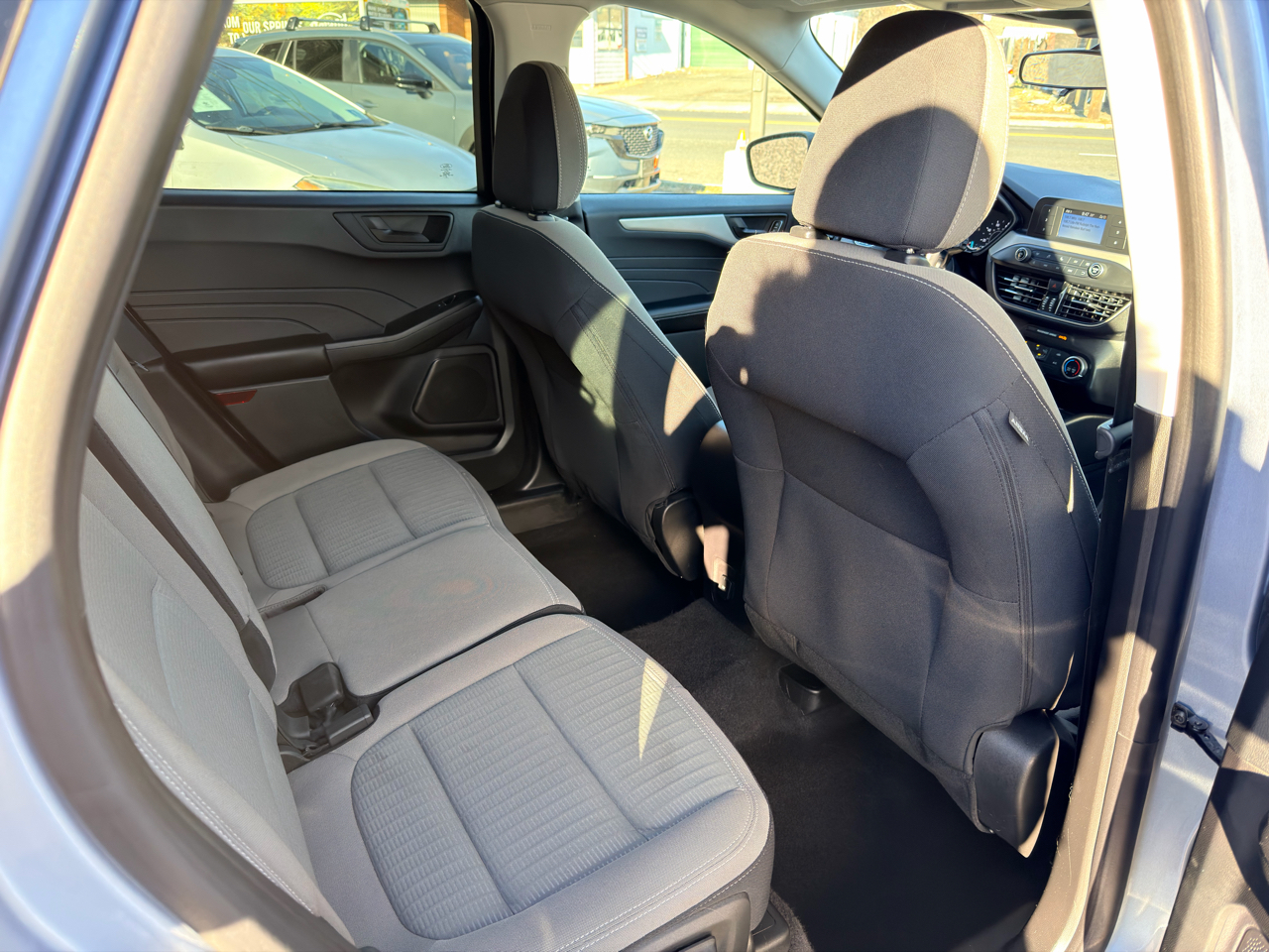 Ford Escape S FWD 2022