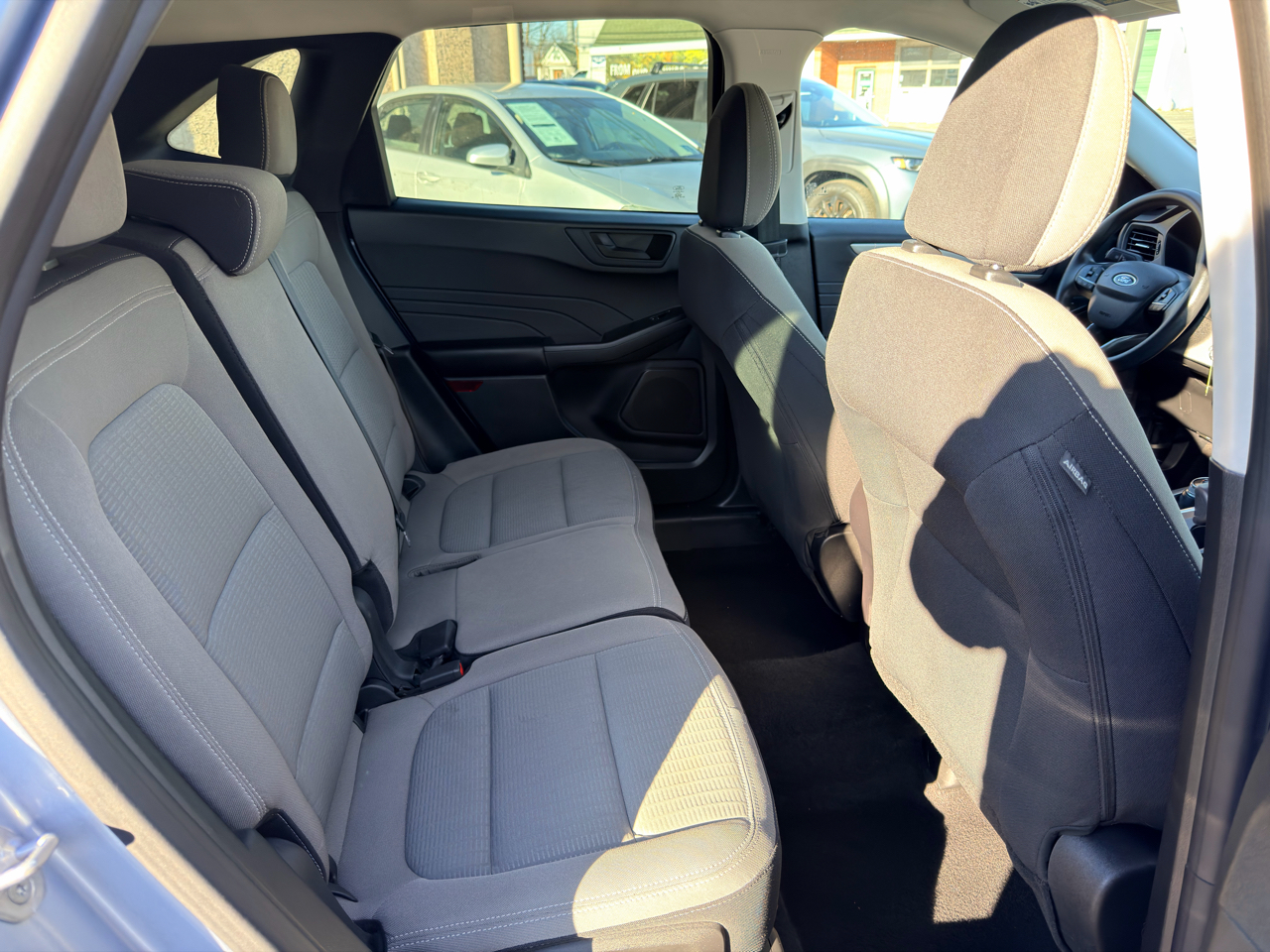 Ford Escape S FWD 2022