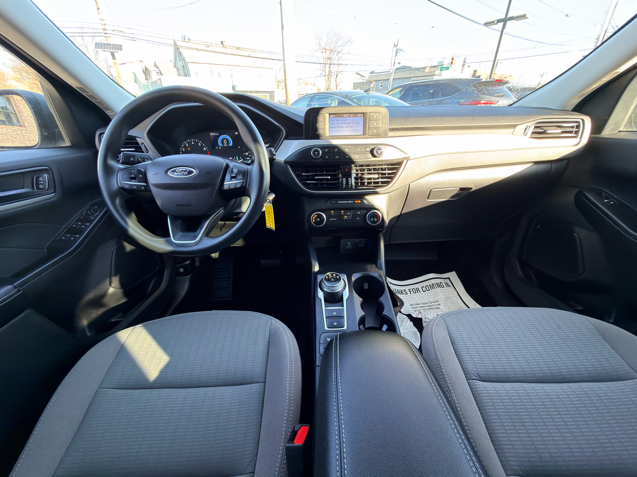 Ford Escape S FWD 2022