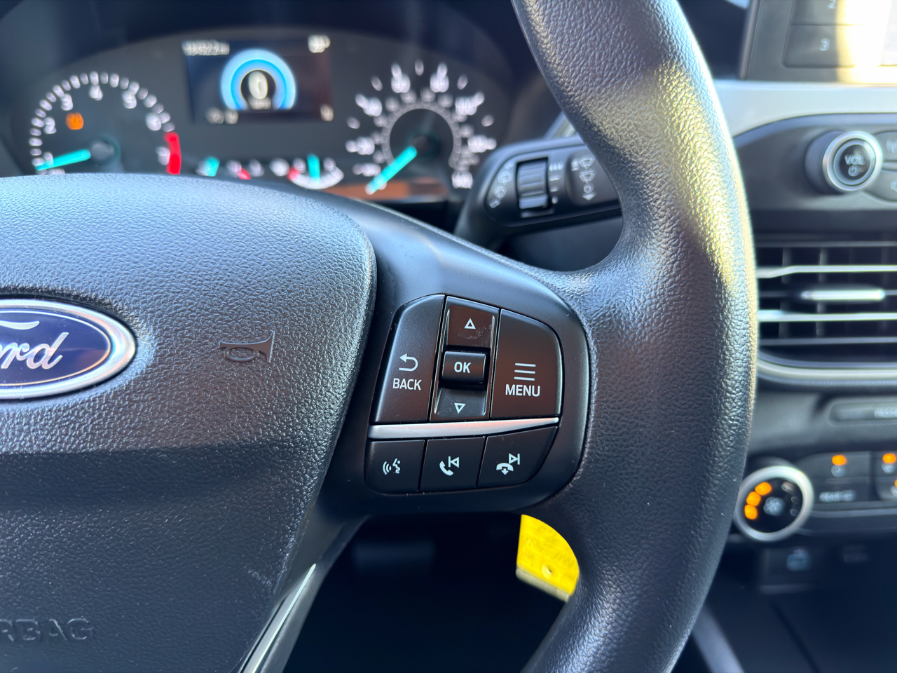 Ford Escape S FWD 2022