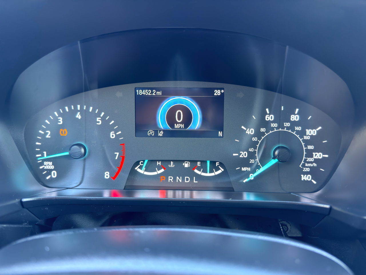 Ford Escape S FWD 2022