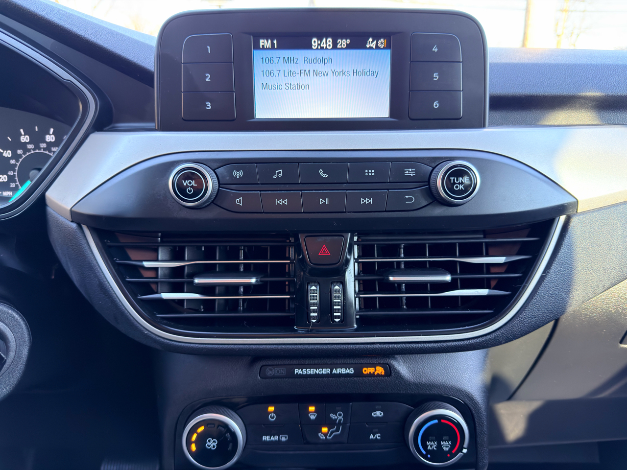 Ford Escape S FWD 2022