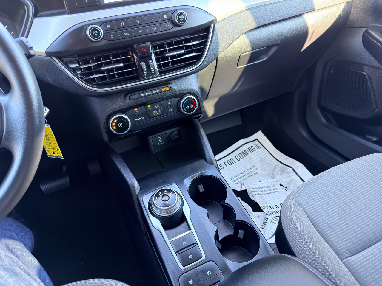 Ford Escape S FWD 2022