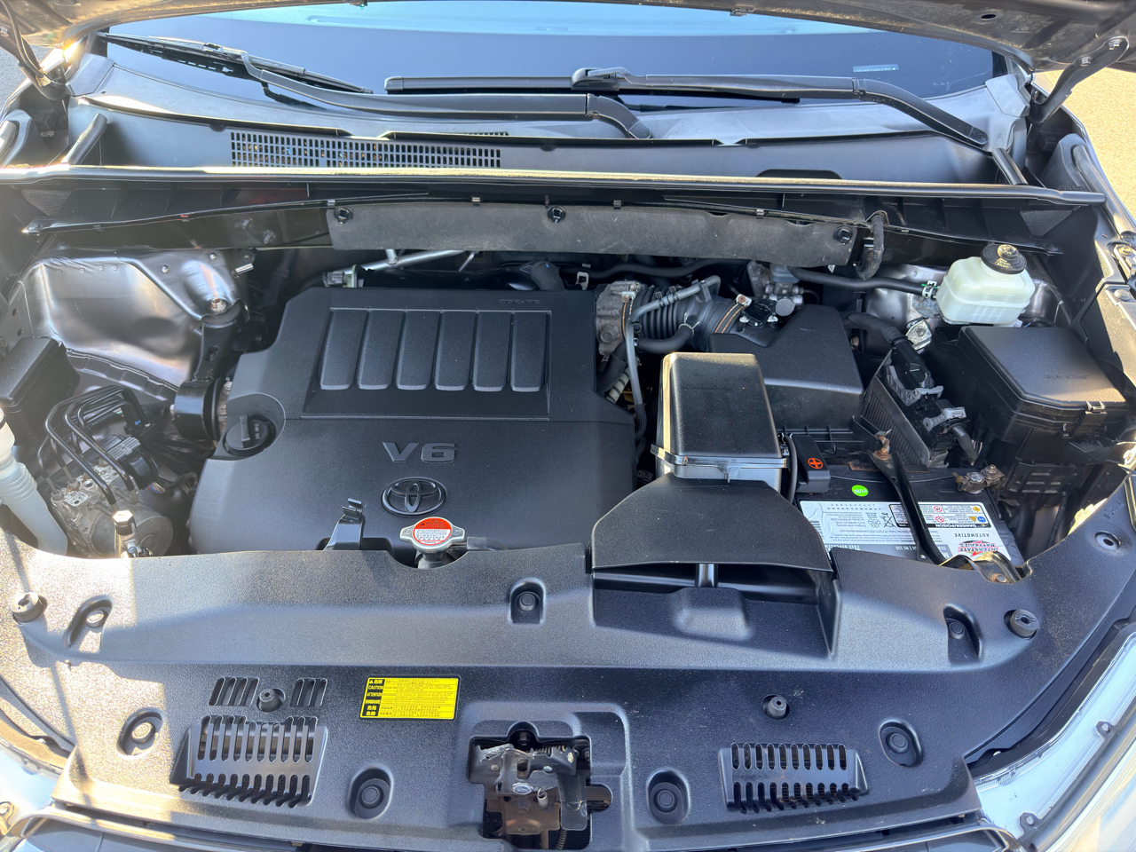 Toyota Highlander AWD 4dr V6 XLE (Natl) 2016